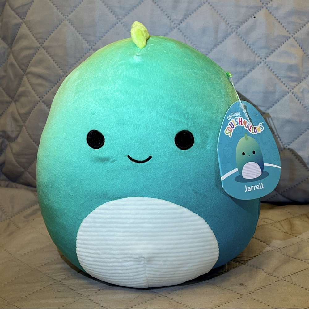 Jarrell 10” Dinosaur Squishmallow